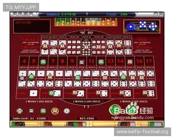 骰宝模拟器 骰宝模拟器